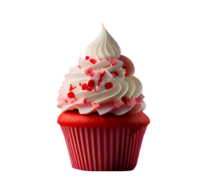 Strawberry Cup cake